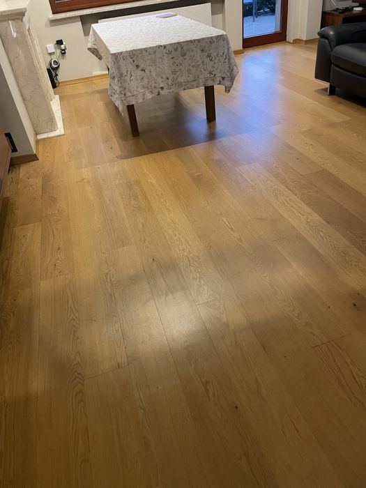 Deska barlinecka trójwarstwowa