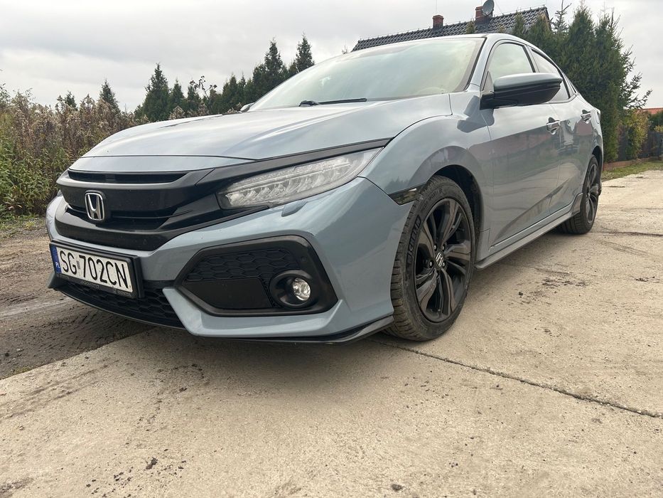 Honda Civic Honda Civic 1.5T Sport