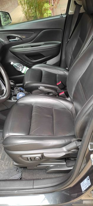 Opel Mokka X 1.4 Turbo • 140 KM • Benzyna • 2018 r.