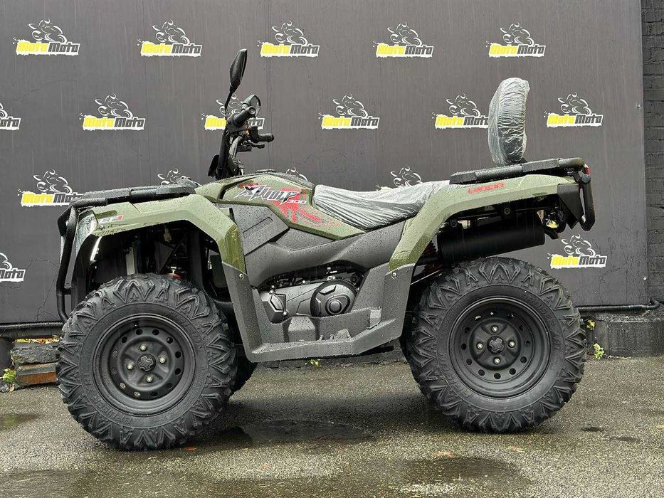 Квадроцикл LONCIN XWOLF 300