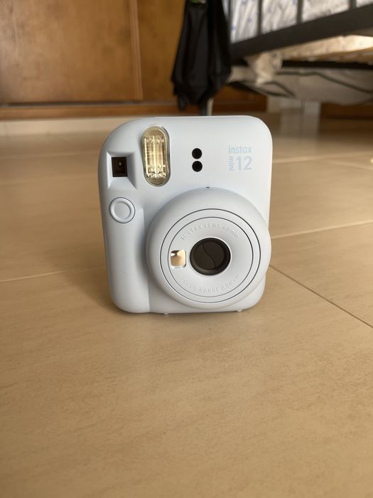 Camera instax mini 12 PASTEL-BLUE