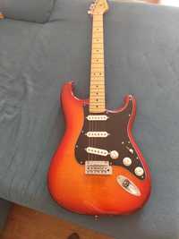 Fender stratocaster player series NOVA SEM USO