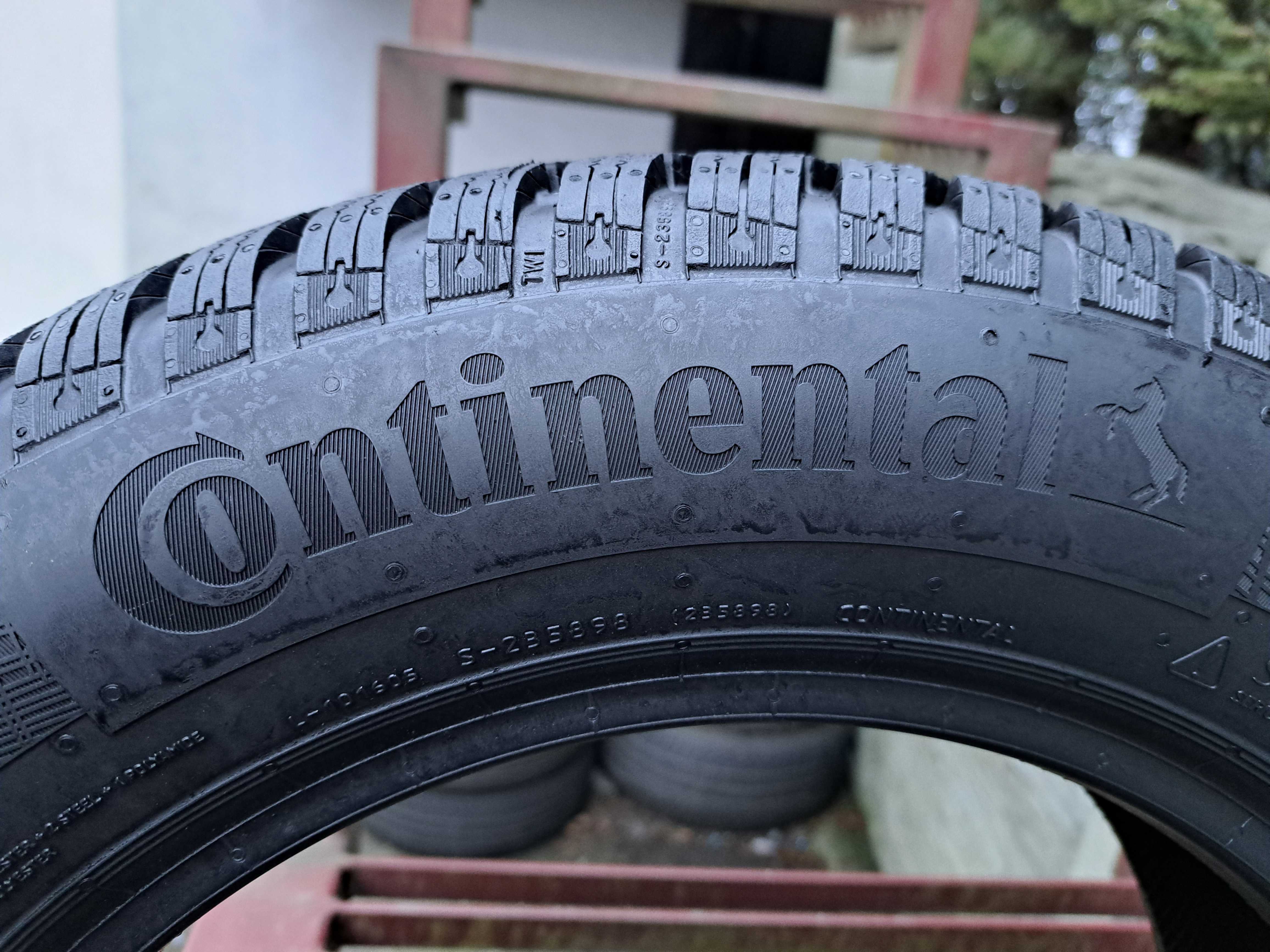 Opona zimowa 165/70 R14 Continental Winter Contact TS860 Montaż Gratis