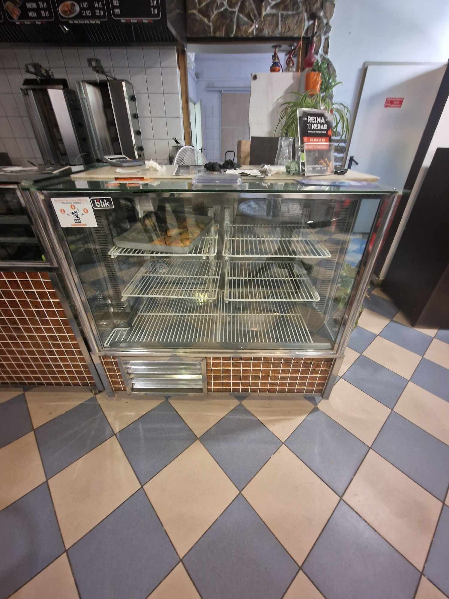 Lada salatkowa lada cukiernicze