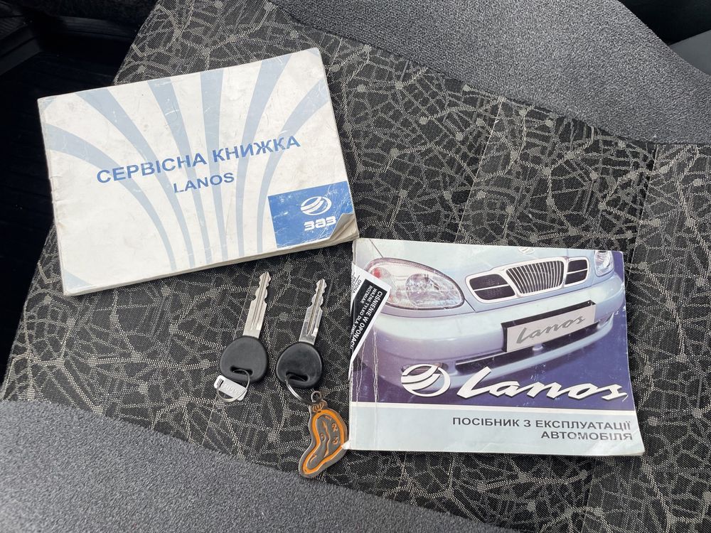 Продам Daewoo Lanos 1,5 поляк в заводському ідеальному стані