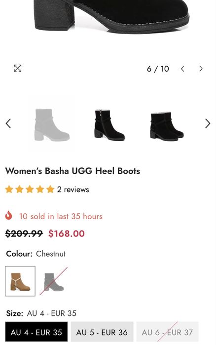 Ugg Australia  40 розмір оригінал .