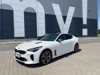 Kia Stinger Kia Stinger 3.3 V6 GT2 | Gwarancja | Stan idealny | Salon Polska