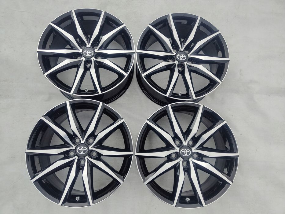 felgi toyota corolla e21 lift gr camry 18 orygina 42611-yp420 tel.5091