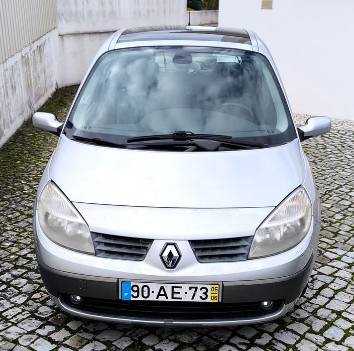 Renault Scenic 1.5 Dci