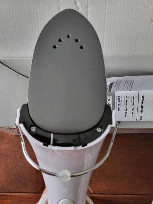 Parownica szczotka parowa