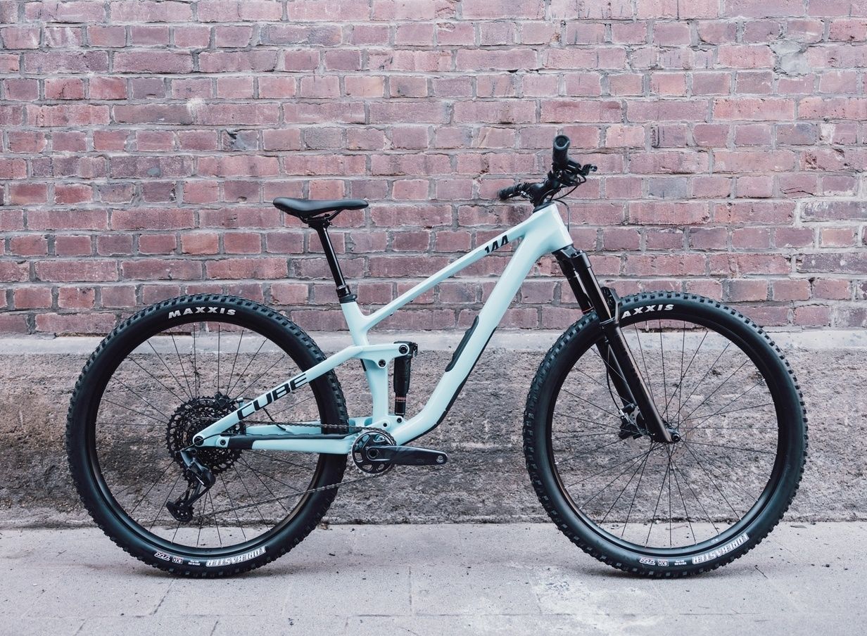 Cube Stereo Carbon FULL 12kg ONE44 C:62 Pro Sram GX Rock Shox Karbon 2