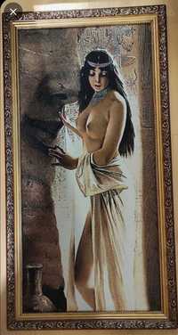 Картина гобелен Єгипетські мотиви