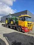 Laweta 2/7/15T/Pomoc Drogowa 24H/Transport Niskopodwoziowy