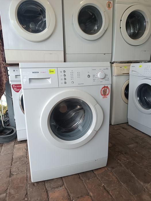 Пральна машинка bosch maxx 5