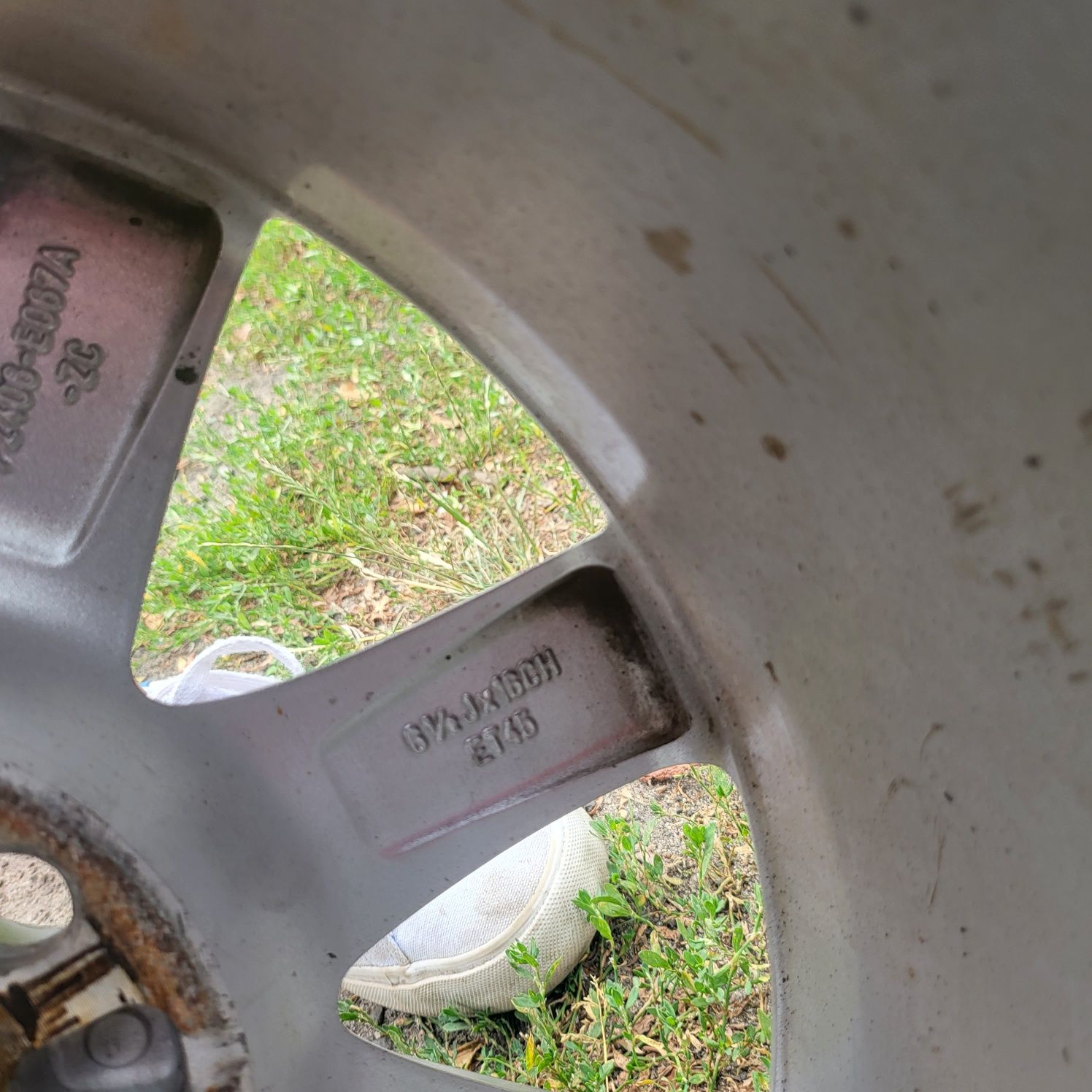 Alufelgi 16 Toyota Auris Corolla Camry Avensis Rav4 Verso 5x114,3 ET45