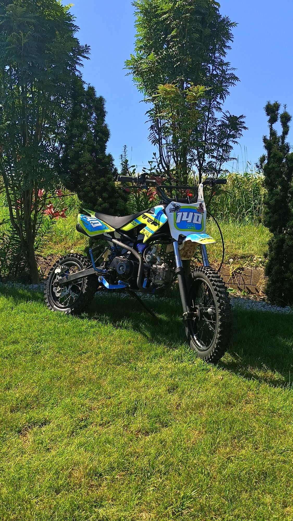 LONCIN 110 (kxd,mrf,rxf,asix, itp)