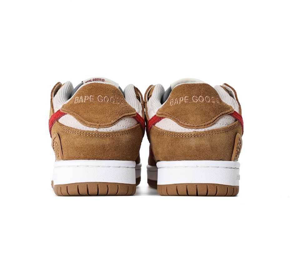 Buty na desce BAPE GOOSE, buty sportowe i casualowe Rozmiar: 43