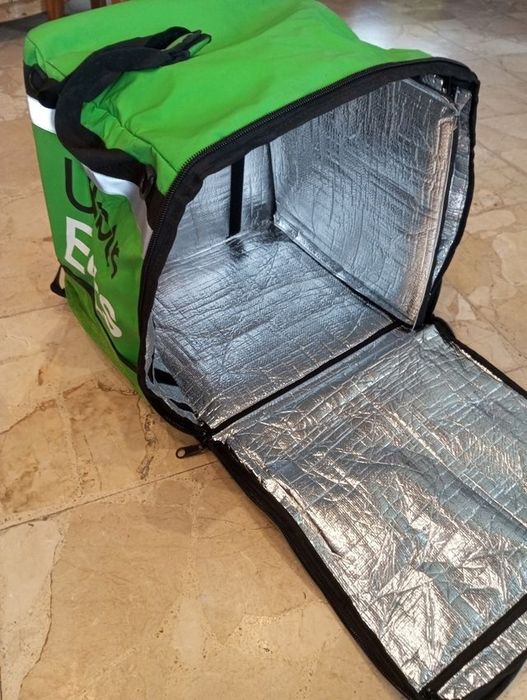 Mochila/ Bag uber eats