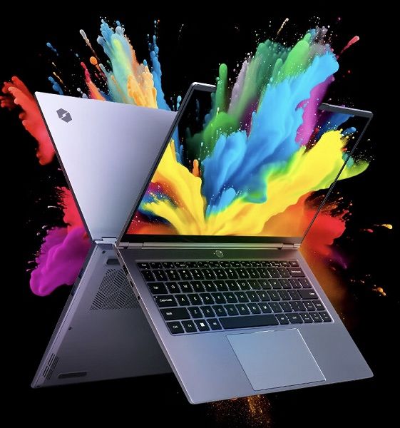 Mechrevo 14x ryzen 7 8745hs 24gb 1tb новий