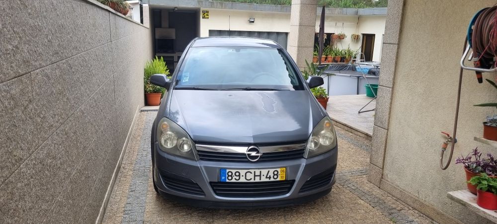 Opel Astra H 2006
