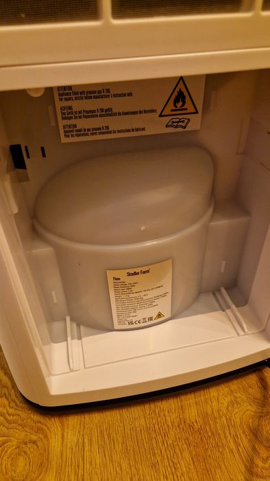 Osuszacz Powietrza Stadler Form Theo GWARANCJA DO 12.2026