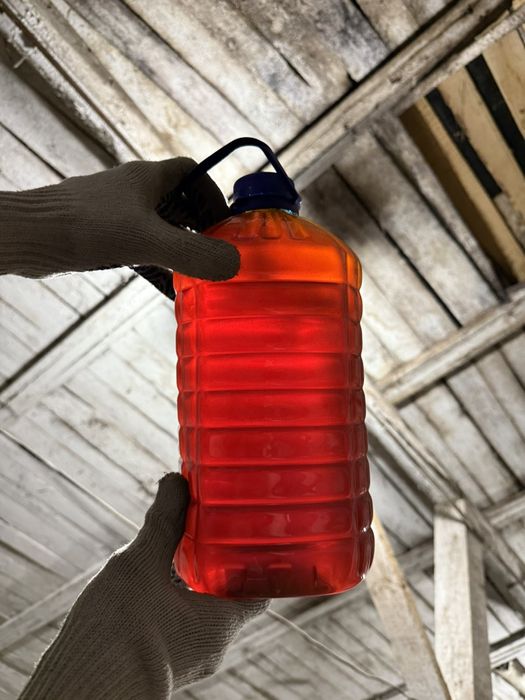 Масло лен терасное