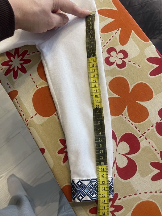 Вишиванка для хлопчика