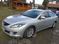 Mazda 6gh Anglik LPG