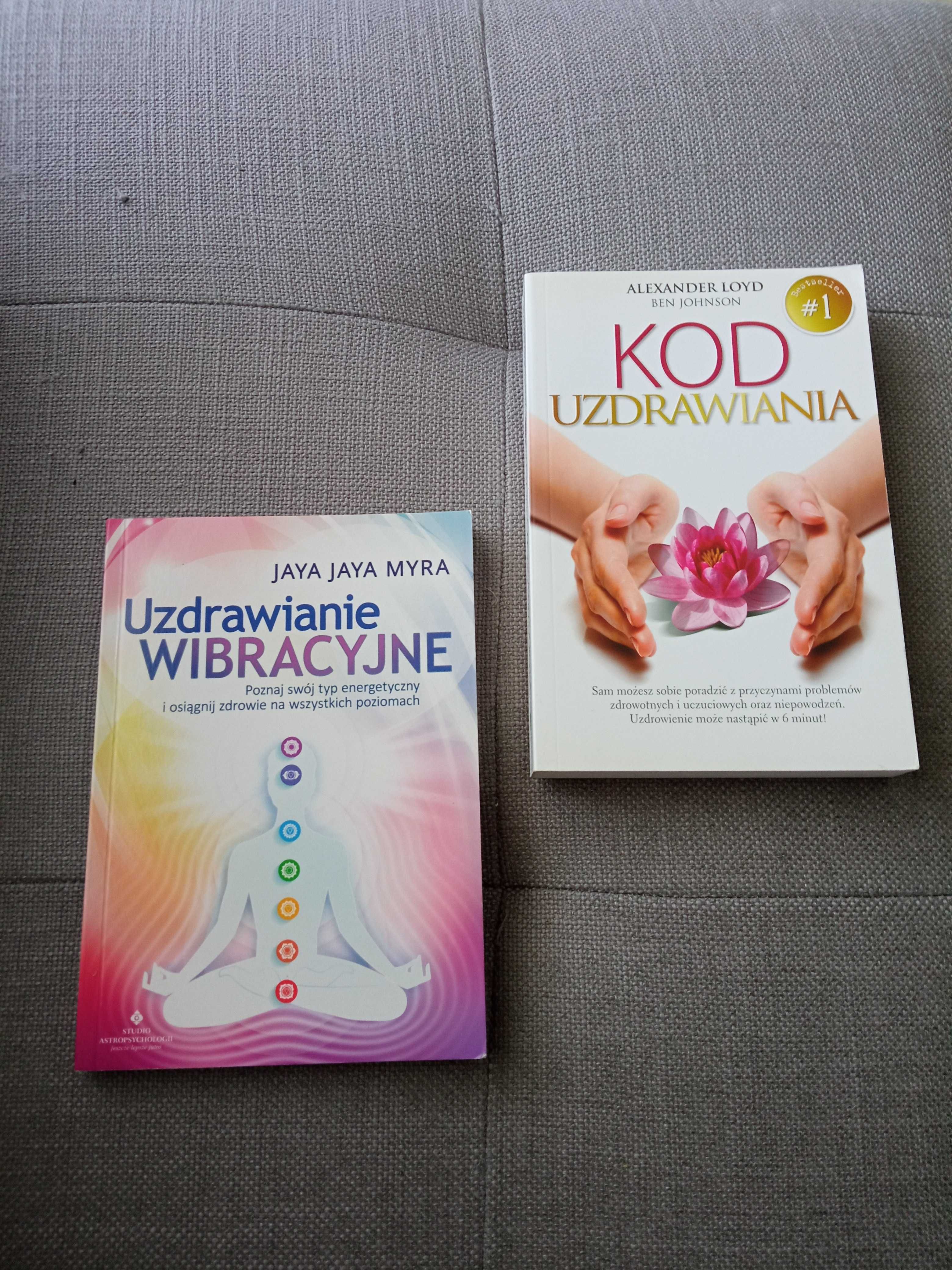 Uzdrawianie wibracyjne Kod Uzdrawiania Alexander Loyd