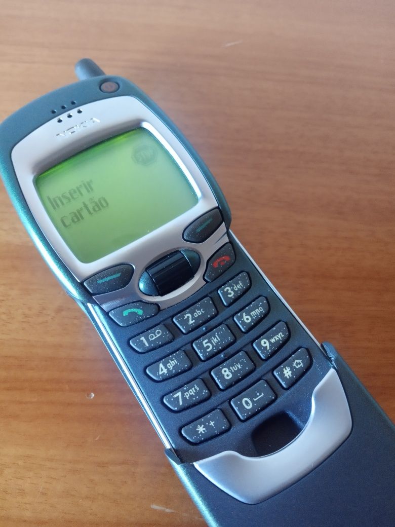Nokia 7110 - "Matrix"