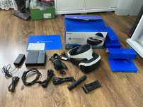 Gogle Sony PlayStation 4 (PS4) VR w pudełku CUH-ZVR1