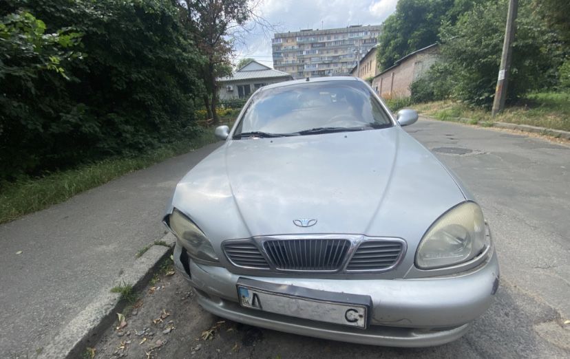 Продам део ланос