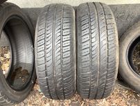 SEMPERIT 185/65r14 2szt opony letnie 6.5mm 2015r