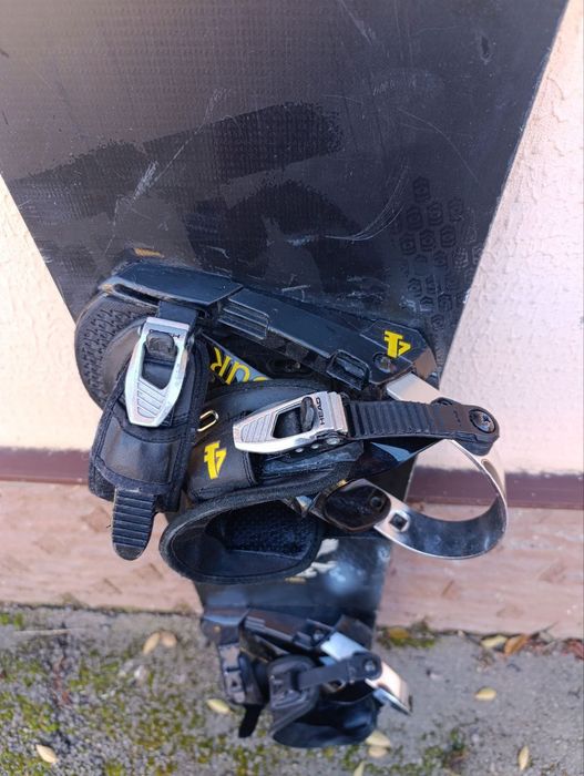 сноуборд rossignol black label altas, 153