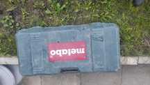 Mlot wyburzeniowy Metabo mh96