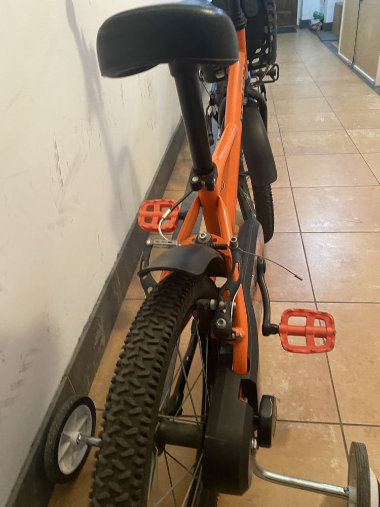 Btwin dekathlon jak nowy