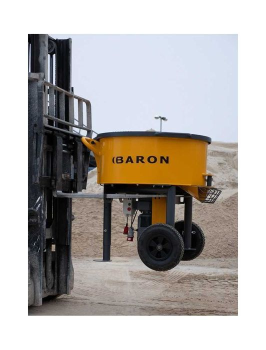 mieszarka do zapraw BARON F300