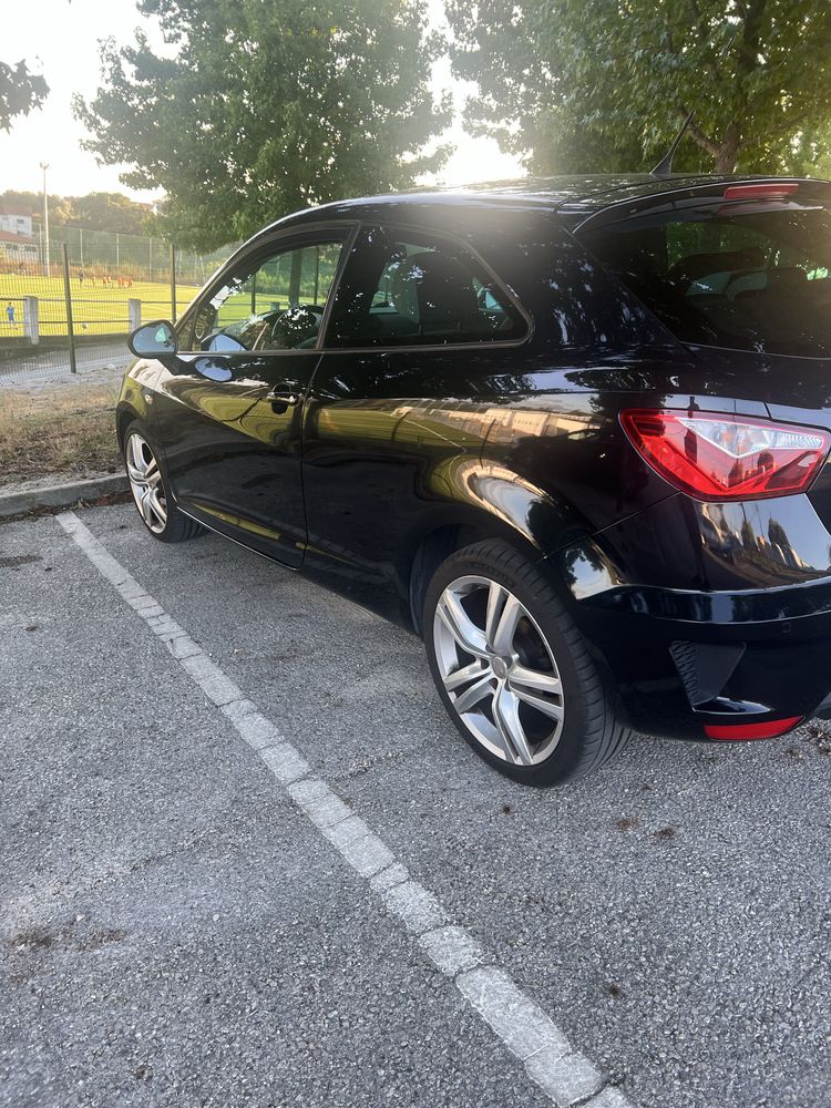 Seat ibiza cupra