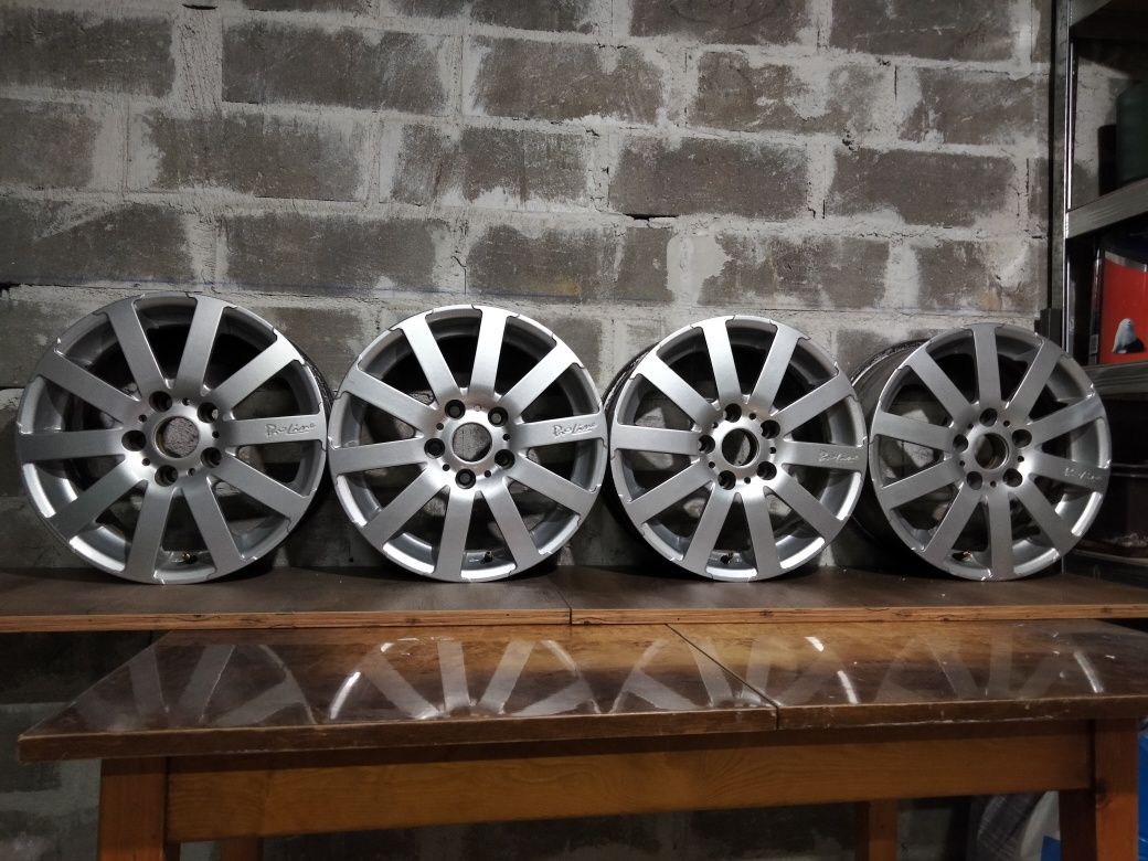 Felgi  alu aluminiowe 5x110 R15