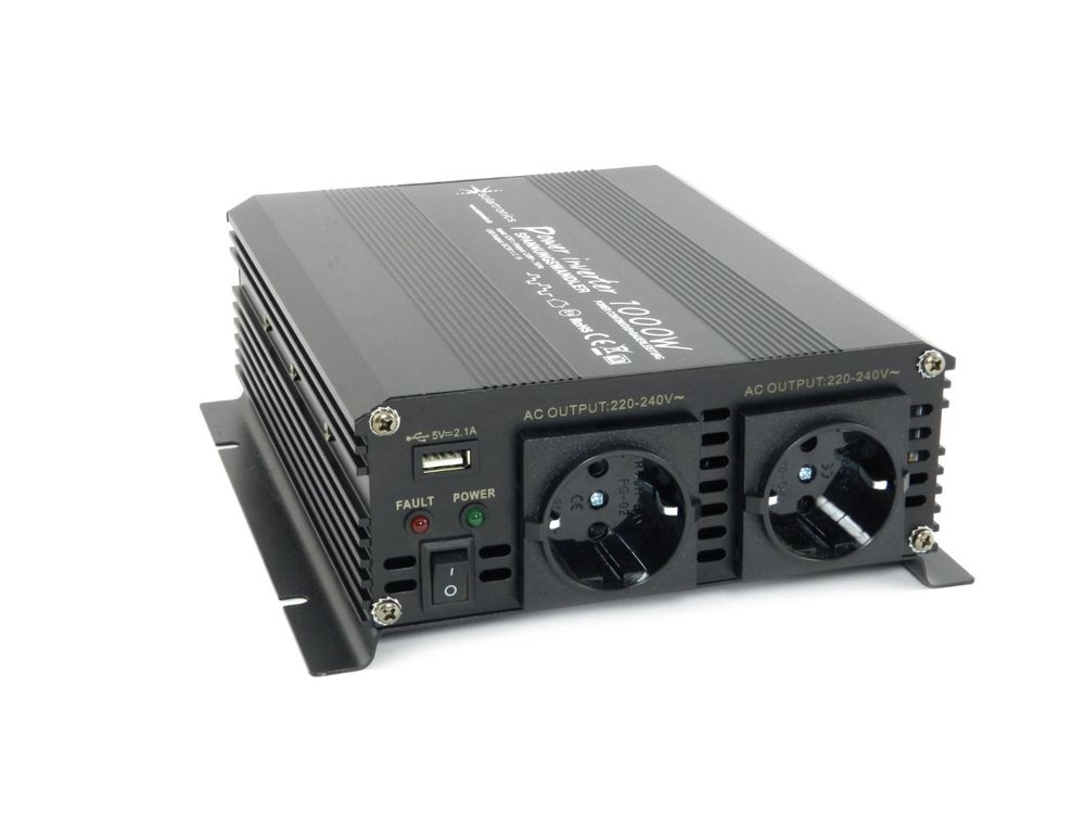 Інвертор Solartronics  NM 12V 1000-2000 Watt