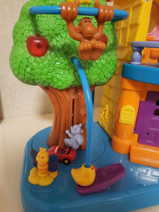 Музичний будиночок kiddieland  Заміський котедж