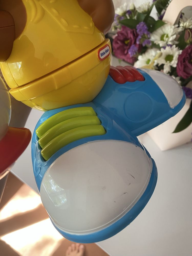 Інтерактивна розвиваюча іграшка "Мавпочка" Little tikes