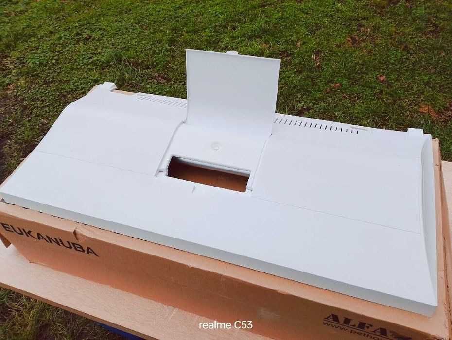 Pokrywa Aquael sunny biała 75x35cm na akwarium leddy 75 (105L)