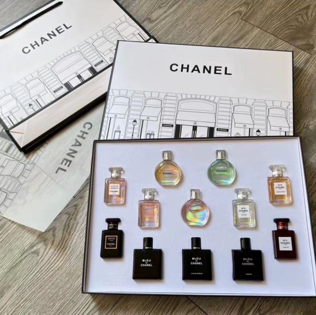 Набір США : Gucci, Dior, Chanel, Jo Malone, лімітований,  оригінал