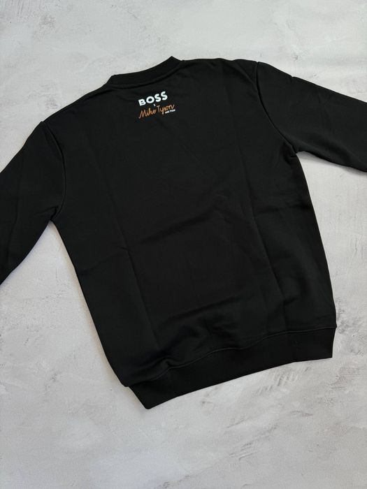 Світшот Boss x Mike Tyson