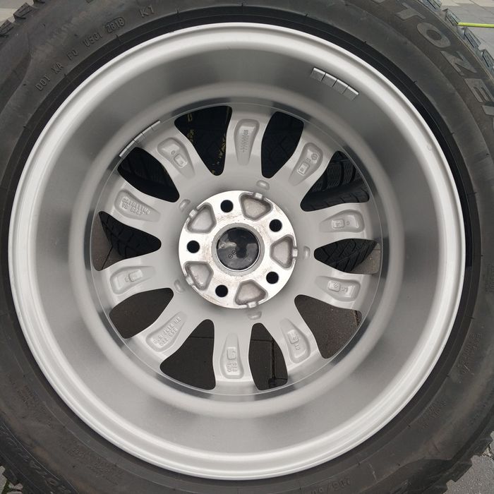 Диски R16 5x112 ET42 Audi Seat Skoda VW з Німеччини