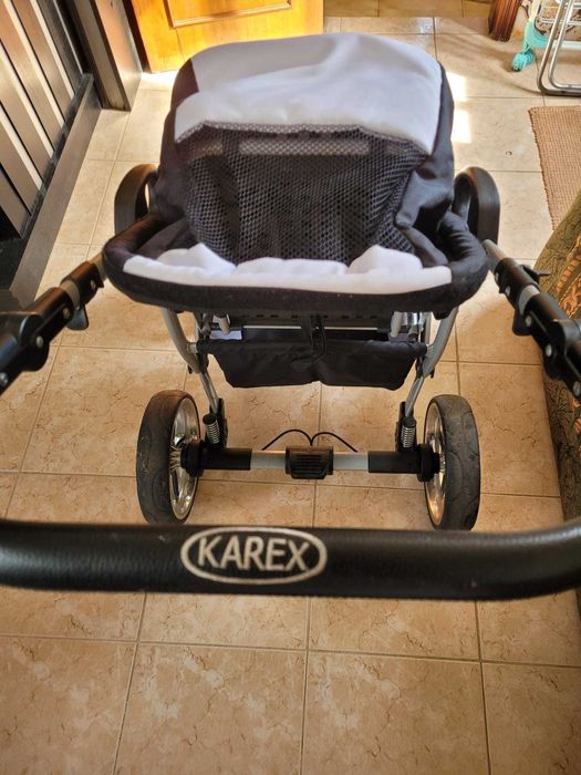 Carrinho bebé Karex Twing