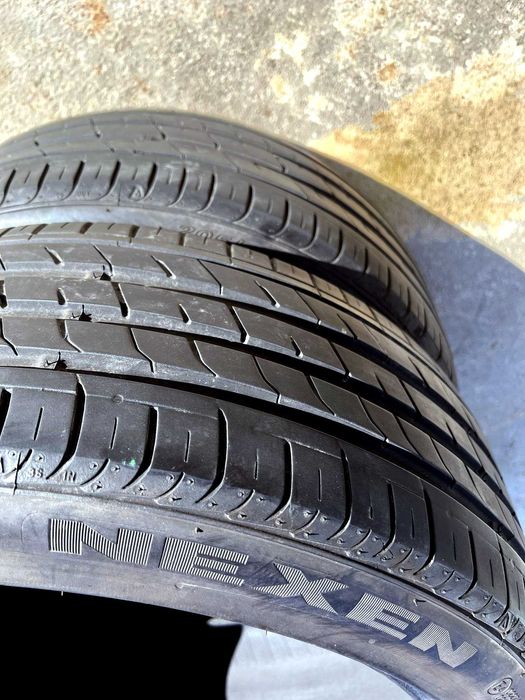 Pneus Nexen Nfera SU1 - 205/45/17 - Muito bons