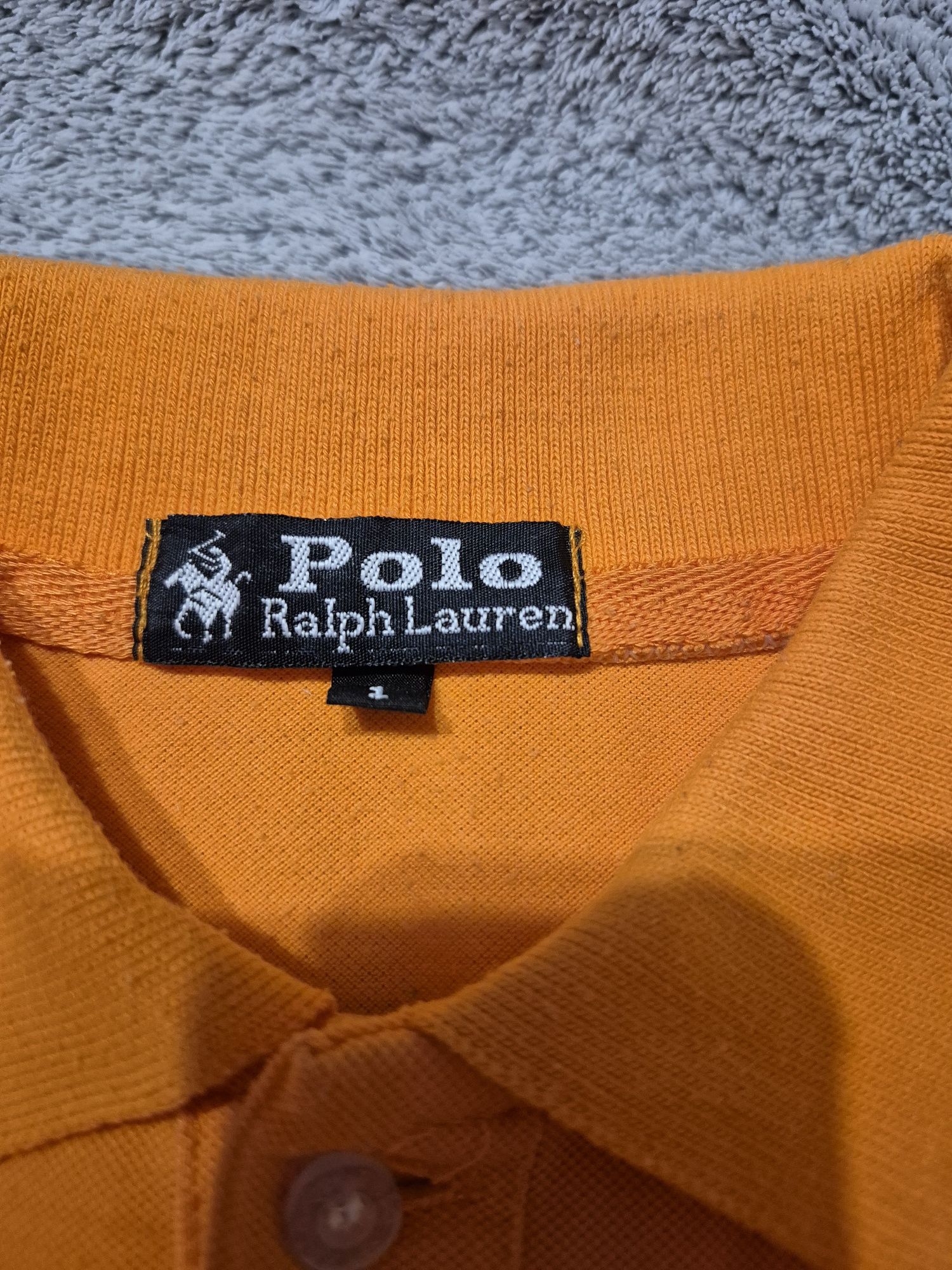Koszulka polo, Ralph Lauren, r.80