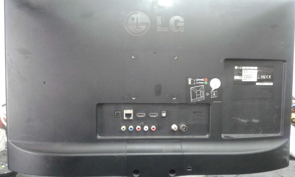 Vendo Smart Tv Led LG de 24 polegadas